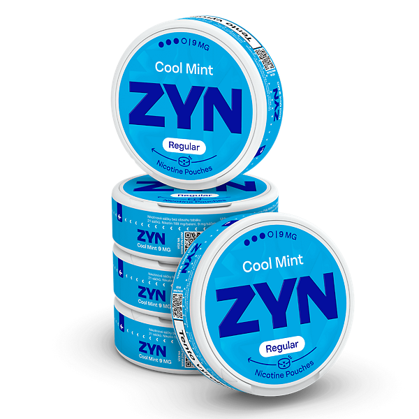 ZYN COOL MINT 9 MG (karton)  