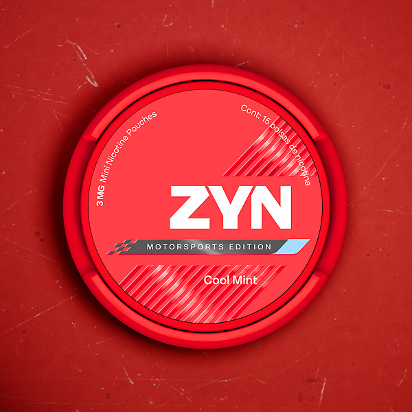 ZYN COOL MINT LATA MEDIUM 3 MG  