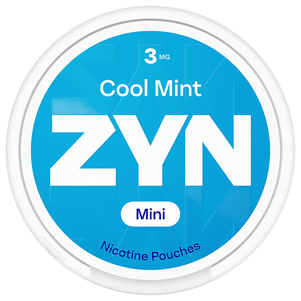 ZYN COOL MINT MINI 3MG عبوة  