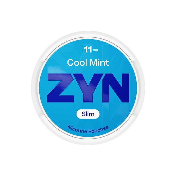 ZYN COOL MINT REGULAR 11MG CAN 
