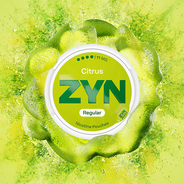 ZYN Citrus 11mg  