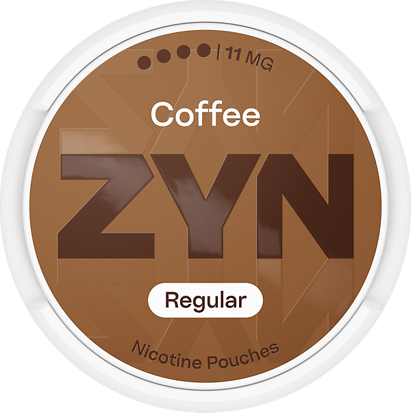 ZYN Coffee 11mg Sample 