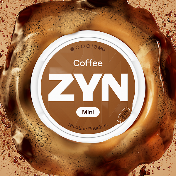 ZYN Coffee 3mg  