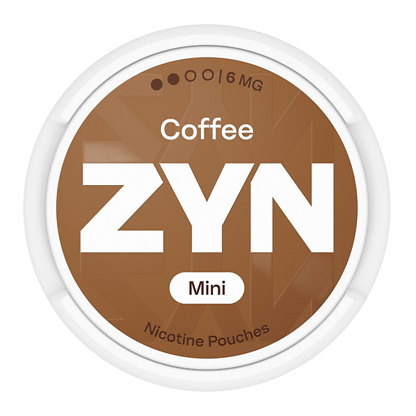 ZYN Coffee 6mg Free Sample 