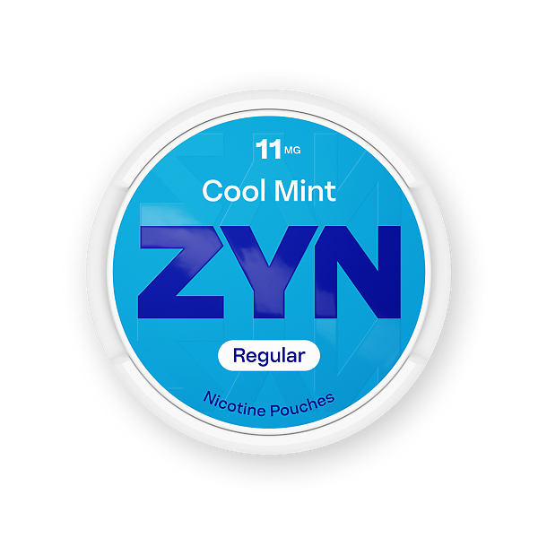 ZYN Cool Mint 11mg   ZYN Cool Mint 11mg