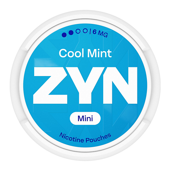 ZYN Cool Mint 6mg Free Sample 