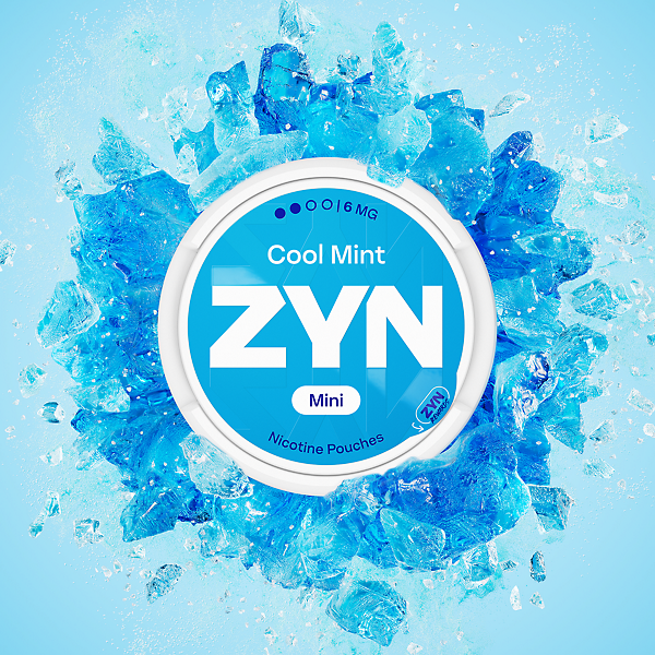 ZYN Cool Mint 6mg  