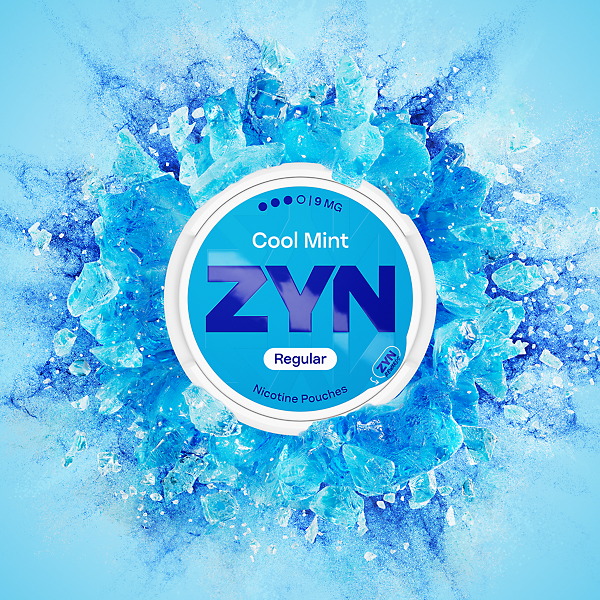 ZYN Cool Mint 9mg  