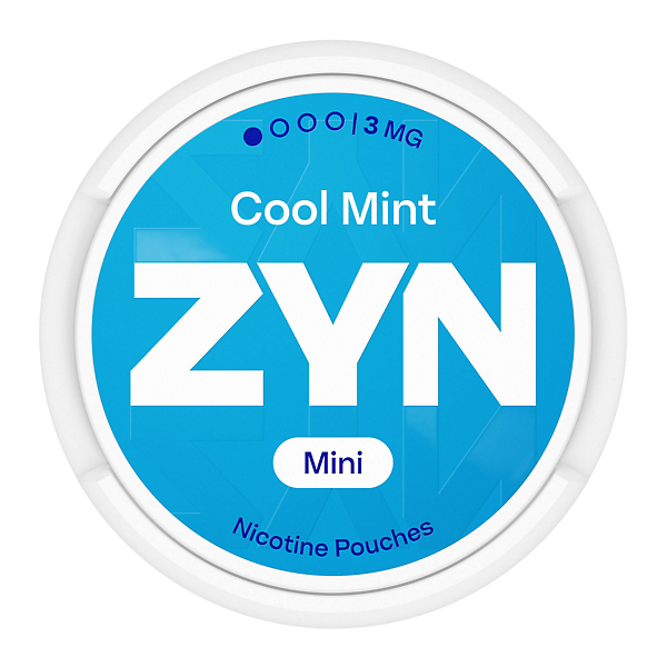 ZYN Cool Mint MINI 3mg Sample 