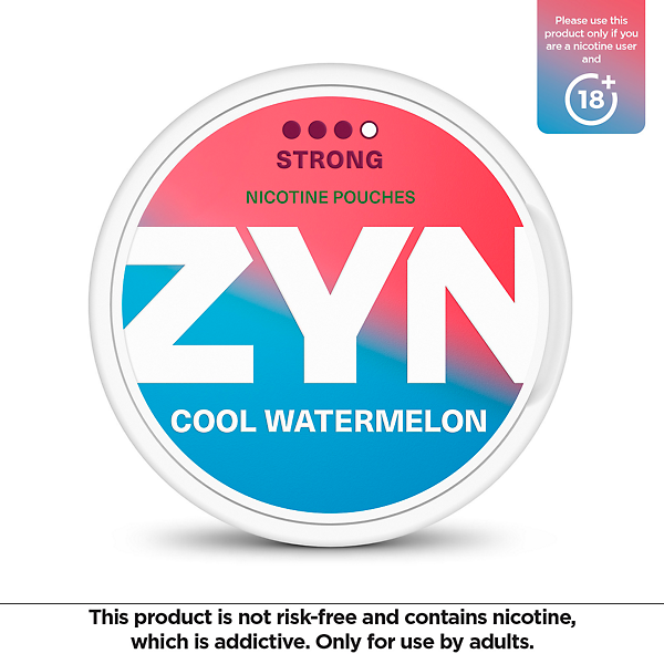 ZYN Cool Watermelon Strong (11mg)  