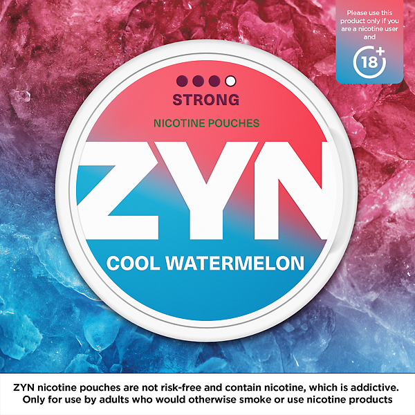 ZYN Cool Watermelon Strong (11mg)  