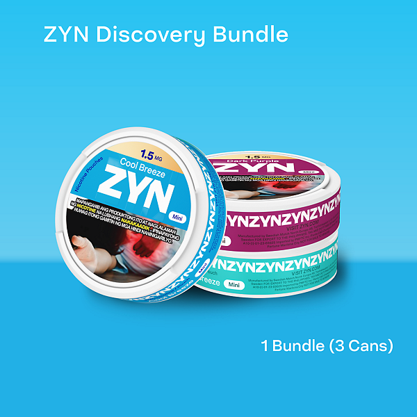 ZYN Discovery Bundle: Multivariant Kit  