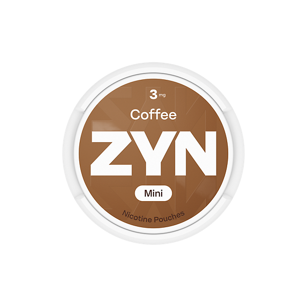 ZYN ESPRESSINO MINI MEDIUM CAN 