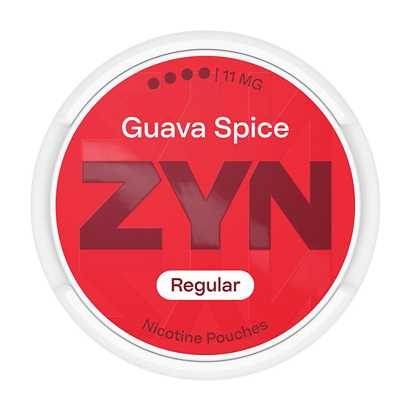 ZYN Guava Spice 11mg Free Sample 