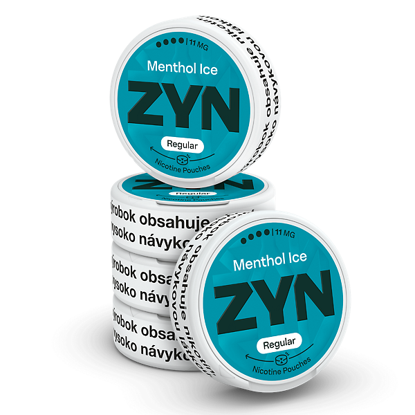 ZYN MENTHOL ICE 11 MG (KARTÓN)  