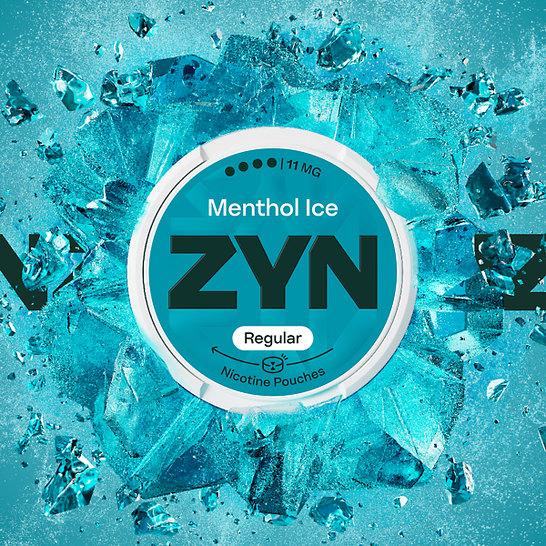 ZYN MENTHOL ICE 11 MG (KRABIČKA)  
