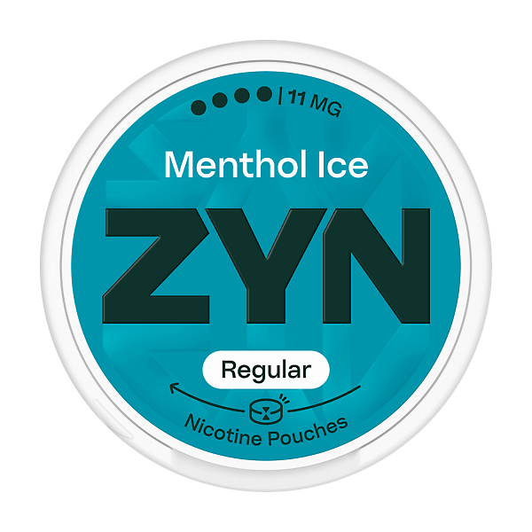 ZYN MENTHOL ICE SLIM 11 MG (krabička)  