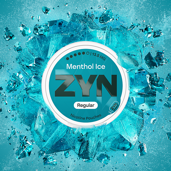 ZYN Menthol Ice 13.5mg  