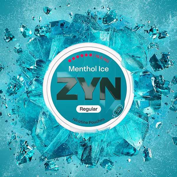 ZYN Menthol Ice 16.5mg  
