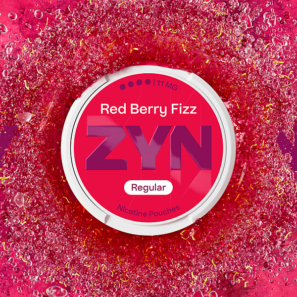 ZYN Red Berry Fizz 11mg htmlyn 