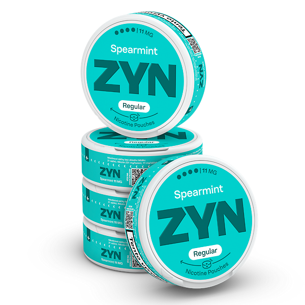 ZYN SPEARMINT 11 MG (KARTON)  