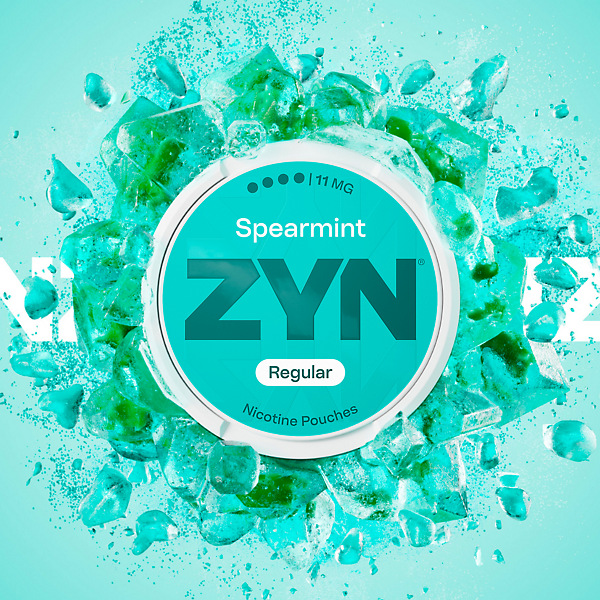 ZYN SPEARMINT 11 MG (KRABIČKA)  