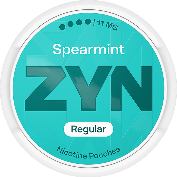 ZYN Spearmint 11mg Sample  