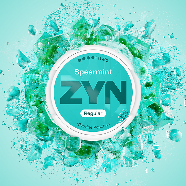 ZYN Spearmint 11mg  