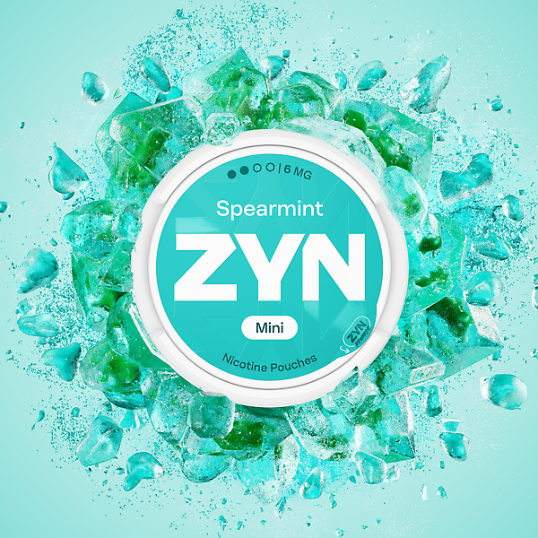 ZYN Spearmint 6mg  