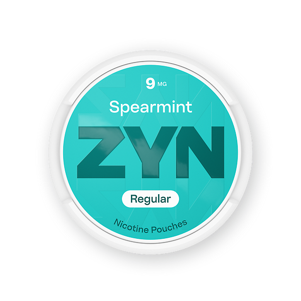 ZYN Spearmint 9mg   ZYN Spearmint 9mg