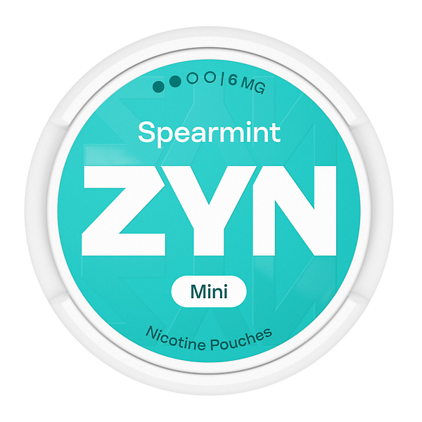 ZYN Spearmint MINI 6mg Free Sample 