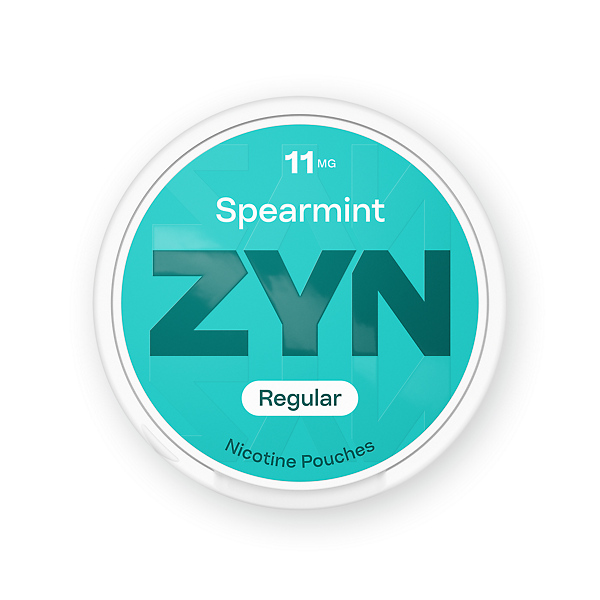 ZYN Spearmint Regular 11MG CAN 