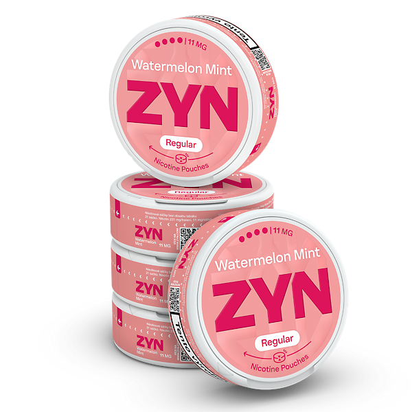 ZYN WATERMELON MINT 11 MG (karton)  