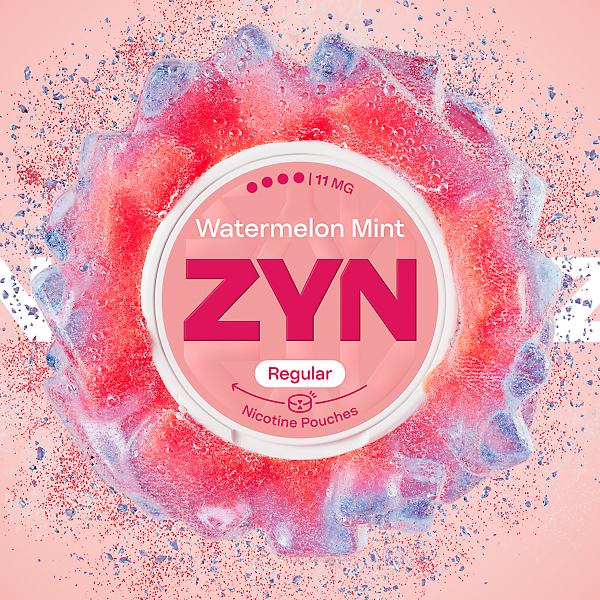 ZYN WATERMELON MINT 11 MG (krabička)  