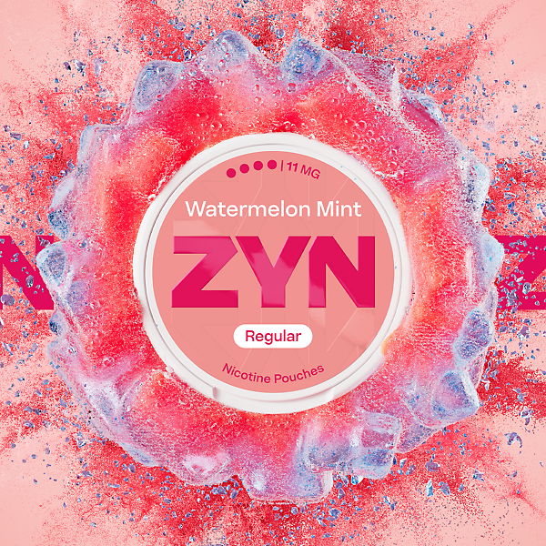 ZYN Watermelon Mint 11mg  