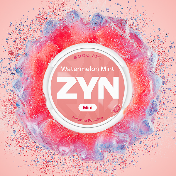 ZYN Watermelon Mint 6mg 