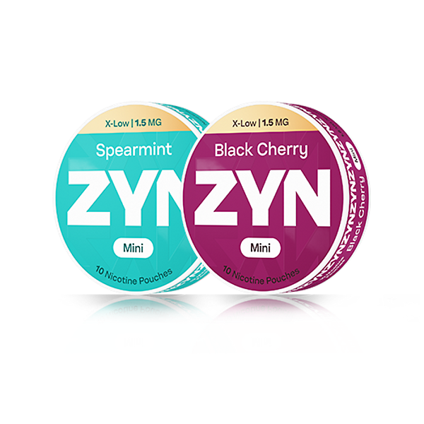 ZYN X-Low Free Sample Bundle 