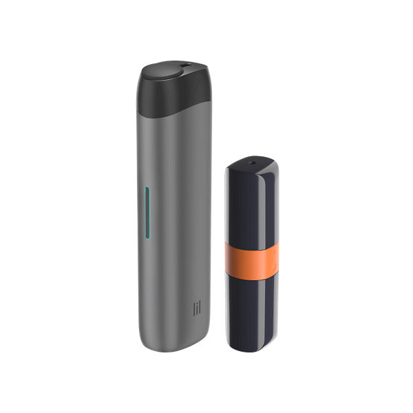 Zariadenie lil SOLID Ez Black