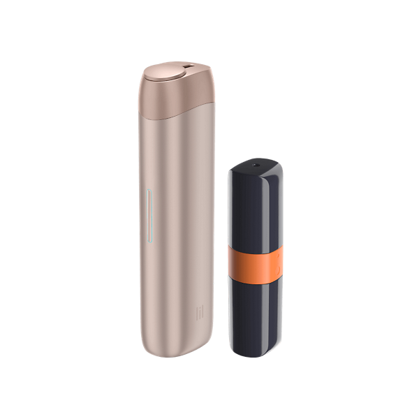 Zariadenie lil SOLID Ez Rose Gold