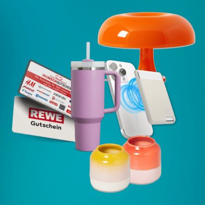 Prämien aus dem IQOS Prämienshop