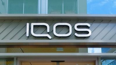IQOS