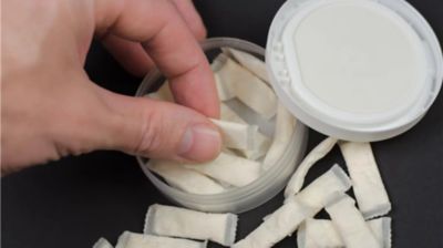nicotine pouches
