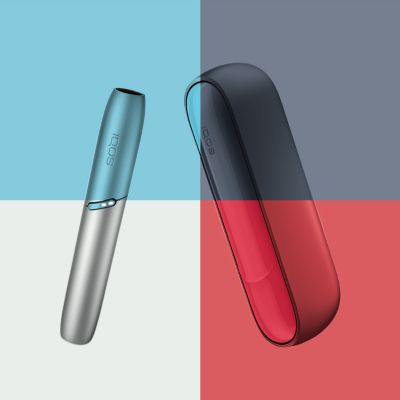 IQOS appareil