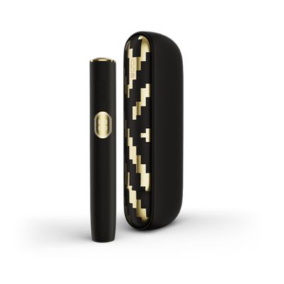 IQOS ILUMA i x Seletti Limited Edition Gerät