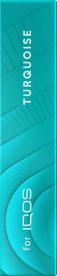 Krabička TEREA Turquoise