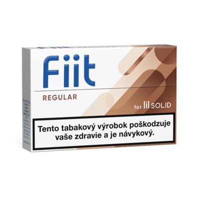 Krabička Fiit Regular
