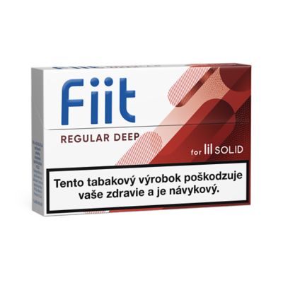 Krabička Fiit Regular Deep