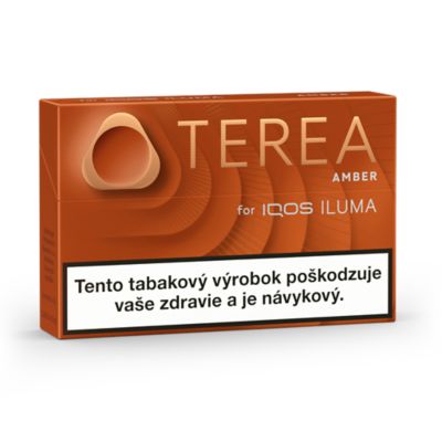 Krabička TEREA AMBER