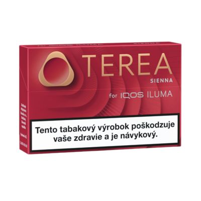 Krabička TEREA SIENNA