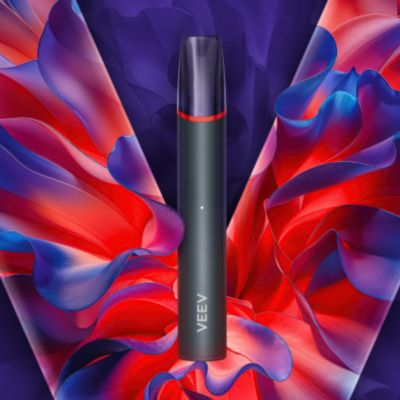 VEEV NOW ULTRA zariadenie na farebnom pozadí